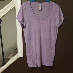 Victoria Secret PINK size medium sleep Tee